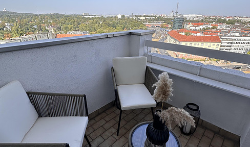 Exclusive investment apartment 5.69% on Kurfürstendamm