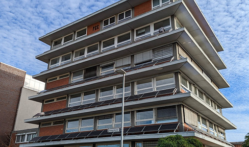 122qm Büro mit toller Aussicht im Nebgen-Haus 4. OG