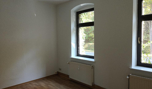 Attractive 2-room apartment ground floor Pirna