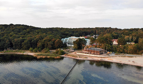 Möblierte Wohnung an der Ostsee