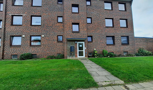 3-room apartment with balcony