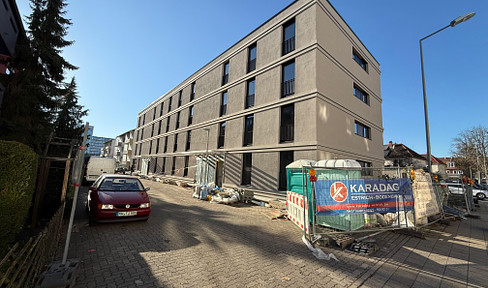 3 ZKB Neubau, Penthaus, ruhige Lage