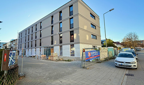 4 ZKB Neubau, Penthaus, ruhige Lage