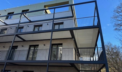 4 rooms Dreieich Buchschlag - Modern new-build apartments right next to the forest