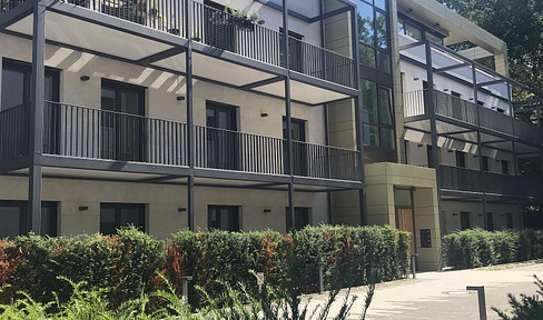 4 Zimmer Dreieich Buchschlag - Moderne Neubau-Wohnungen direkt am Wald