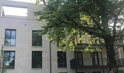 4 rooms Dreieich Buchschlag - Modern new-build apartments right next to the forest