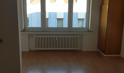 Nice 1 room apartment near Frankenberger Viertel