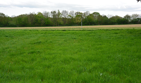 Building plot in Korschenbroich-Glehn from private owner