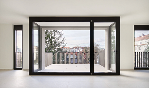 3 ZKB Neubau, ruhige Lage