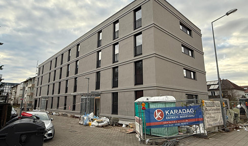 3 ZKB Neubau, ruhige Lage