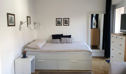 Very nice, fully furnished apartment in the heart of Munich