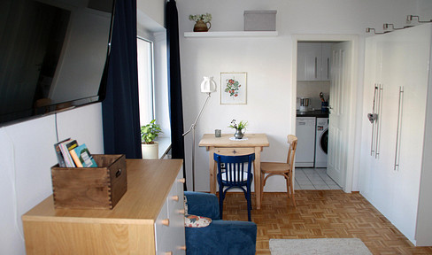 Schönes Apartment im Herzen von München, voll möbliert