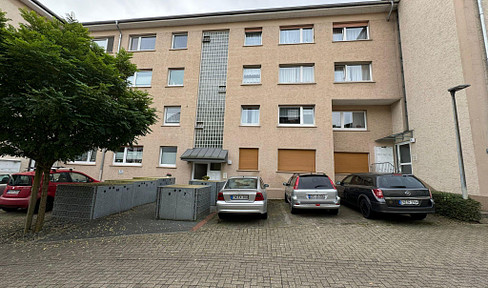 Single apartment in the Bachviertel in Herdecke