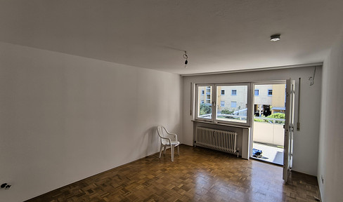 2 Zimmer Wohnung mit Balkon