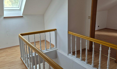 Studiowohnung 2.Etage in Dreifamilienhaus