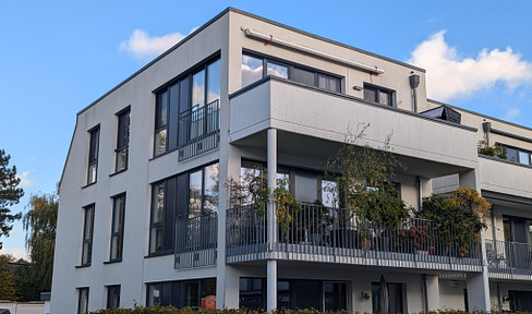 Sonnige Staffelgeschosswohnung in gesuchter Lage