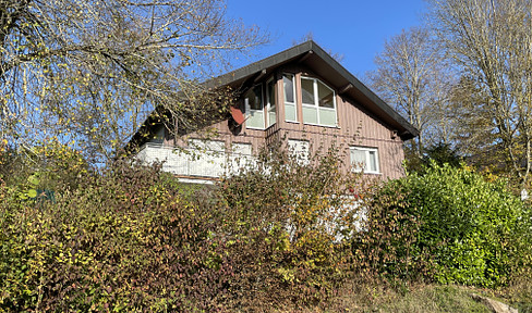 Wohn/Ferienhaus im Schwarzwald, regelmäßig vermietet