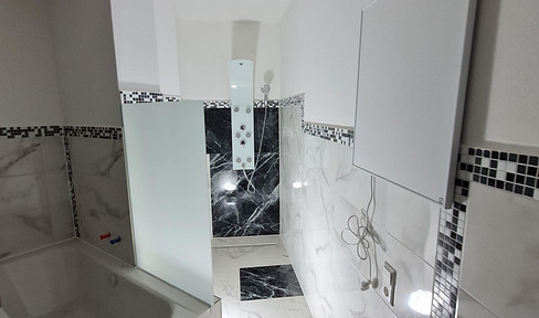 3-room WHG + balcony + elevator