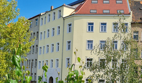3-room WHG + balcony + elevator