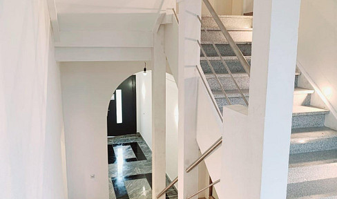 3-room WHG + balcony + elevator