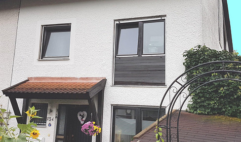 Haus in herrlicher Voralpen- Lage ideal für Familien mit Kindern