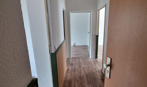 Renovierte 2 Zimmer Wohnung mit Balkon in 02959 Schleife