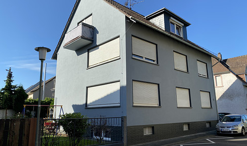 3 Zimmer Wohnung mit Balkon in Hanau-Steinheim