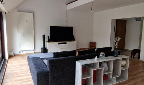 Fantastic maisonette apartment in Ratingen-Hösel