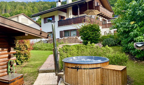 Außergewöhnliches Einfamilienhaus in wunderschöner Aussichtslage *provisionsfrei*