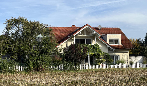 Traumhaftes zwei Familienhaus an Ende einer Sackgasse