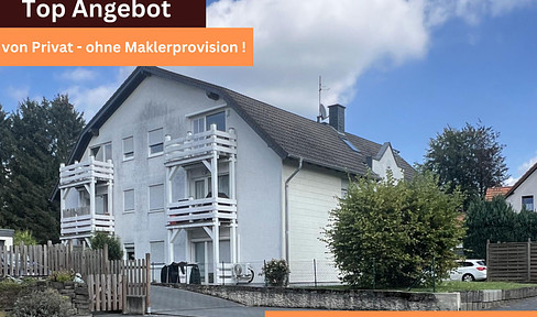 Attractive top-floor condominium in Hennef Rott - ideal for investors!