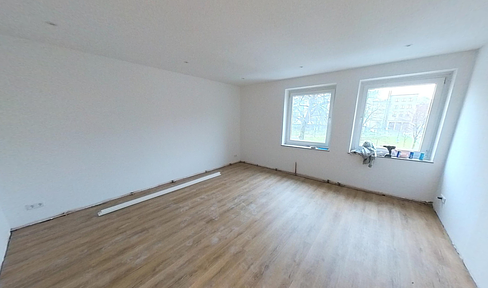 Modern 3-room apartment at Ruhrstraße 58 - ideal for a 3-bedroom flat share, couples or families