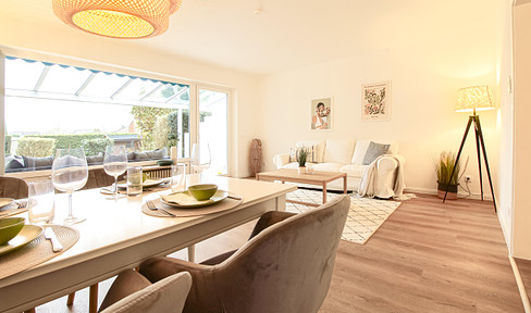 Your new home in Henstedt-Ulzburg Rhen: Modern terraced house near Hamburg