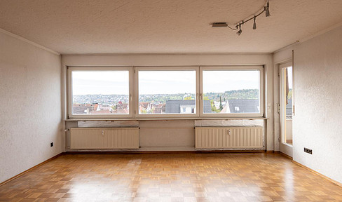 immediately - spacious living in the heart of Echterdingen