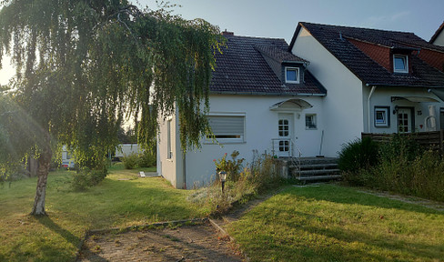 Reihenendhaus in Thune