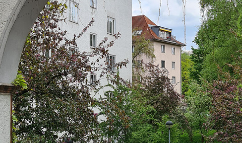 100 Meter vom Lietzensee entfernt