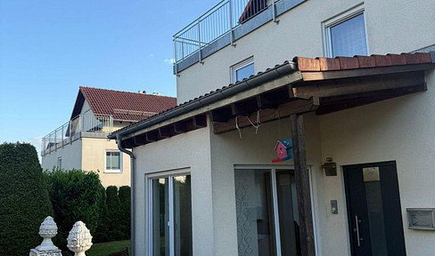 Detached house in a family-friendly location directly in Senden - commission-free