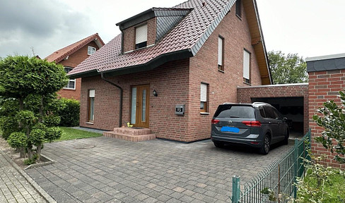 Detached house in Lage-Waddenhausen