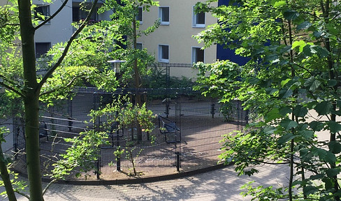 Wohnen im Grünen 4-Zimmer-Wohnung in Goslar