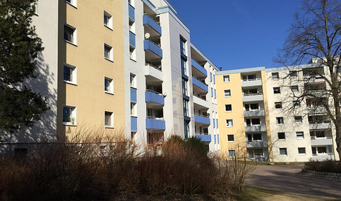 Helle 4-Zimmer-Wohnungen mit Balkon in Goslar