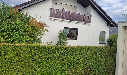 5-room detached house with granny apartment in Rheinfelden Herten