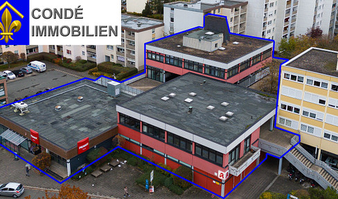 Business park with lucrative yield for sale. Stein (near Fürth/Nuremberg)