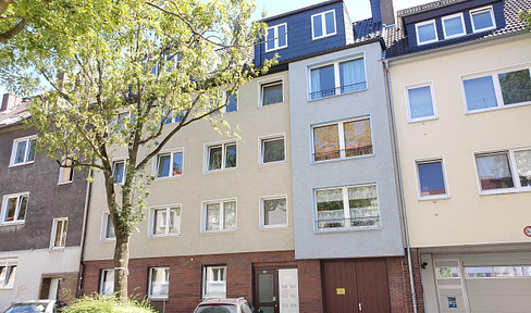 4,5 Raum modernisiert 2 Bäder, Terrasse, Parkett, Südostviertel