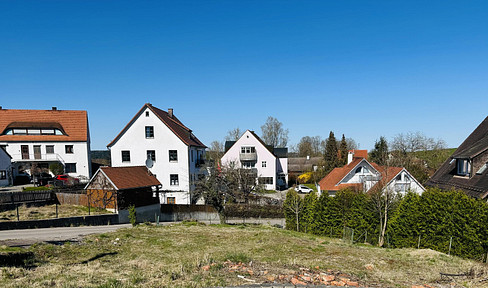 Building plot in prime location!