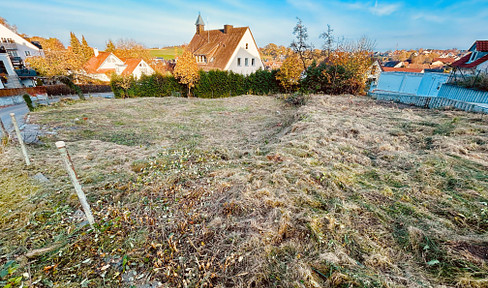 Baugrundstück in Bestlage