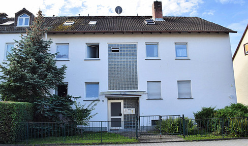 Ffm-Hausen An den Postwiesen 19 Mehrgenerationenhaus oder Kapitalanlage