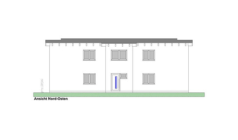 Residential complex "Wohnen am Peenestrom" in Freest - 3 room apartments (4x)