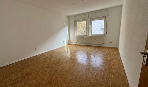 Bright 3-room apartment with balcony in Heilbronn city center