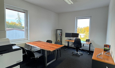 Office space in the Kemel industrial estate