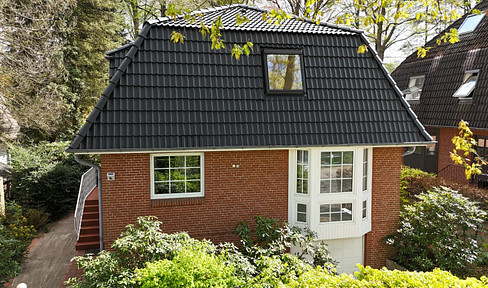 Einfamilienhaus Blankenese von privat